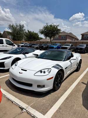 2013 Chevrolet Corvette - Grand Sport Coupe 2D