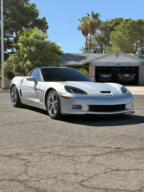 2010 Chevrolet Corvette - Grand Sport Coupe 2D