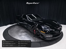 2013 Chevrolet Corvette Grand Sport