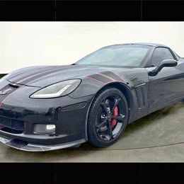 2013 Chevrolet Corvette Z16 Grand Sport
