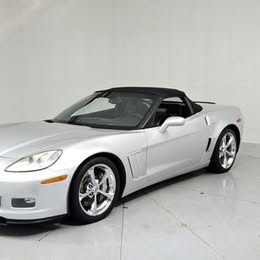 2010 Chevrolet Corvette Z16 Grand Sport w\/3LT