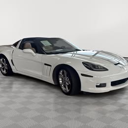 2012 Chevrolet Corvette Z16 Grand Sport w\/3LT