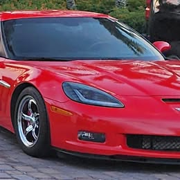 2012 Chevrolet Corvette Grand Sport