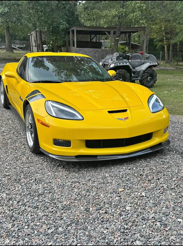 2011 Chevrolet Corvette - Grand Sport Coupe 2D