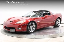 2011 Chevrolet Corvette Grand Sport Coupe 2D