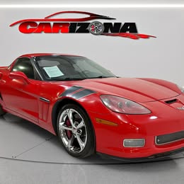 2011 Chevrolet Corvette - Grand Sport Convertible 2D