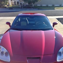 2010 Chevrolet Corvette - Grand Sport