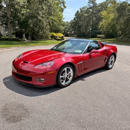 2011 Chevrolet Corvette Grand Sport LT3