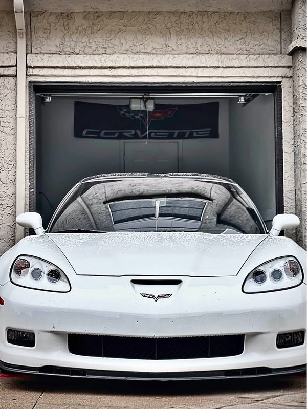 2013 Chevrolet Corvette - C6 grand sport