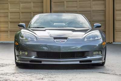 2011 Chevrolet Corvette GRAND SPORT