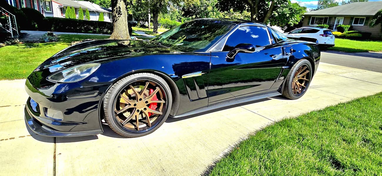 2011 Chevrolet Corvette - Grand Sport Coupe 2D