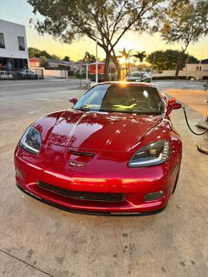 2012 Chevrolet Corvette - Grand Sport Coupe 2D