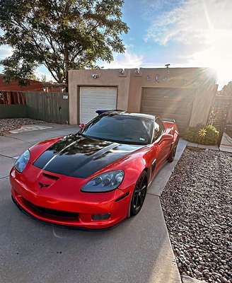 2011 Chevrolet Corvette - Grand sport