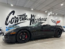 2012 Chevrolet Corvette Grand Sport Conv 100th Centennial Edition Auto 56k