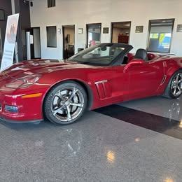 2010 Chevrolet Corvette Grand Sport \ud83e\udd18 26718 Miles