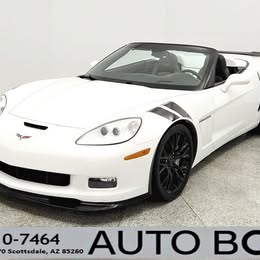 2010 Chevrolet Corvette Grand Sport
