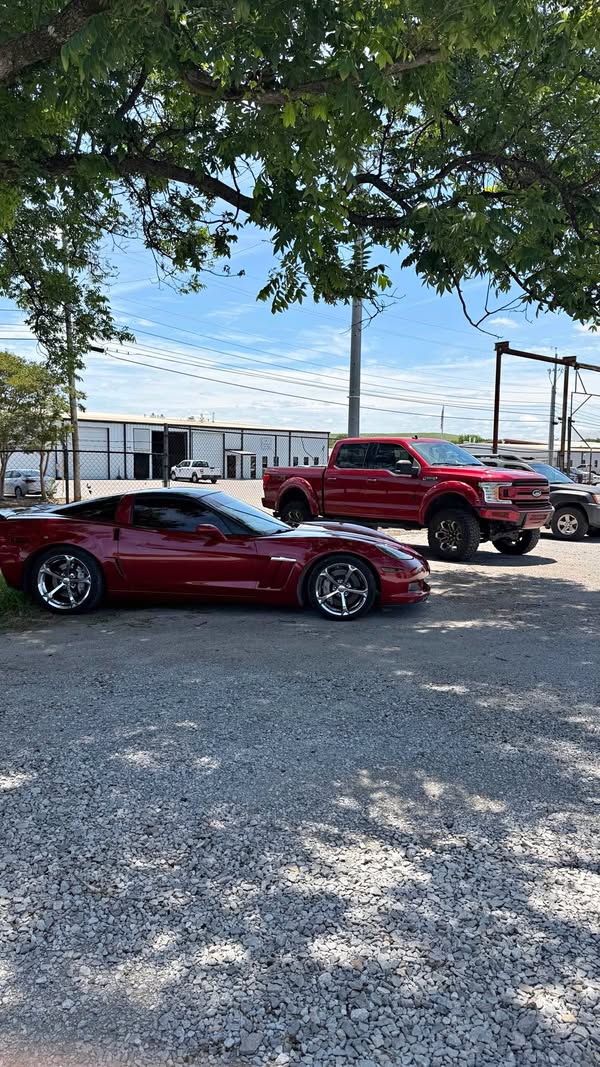2011 Chevrolet Corvette - Grand sport