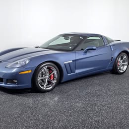 2013 Chevrolet corvette grand sport 2lt