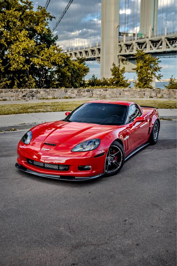 2013 Chevrolet Corvette - Grand Sport Coupe 2D