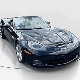 2013 Chevrolet Corvette Grand Sport