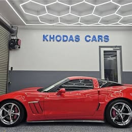 2012 Chevrolet Corvette - Grand Sport Coupe 2D