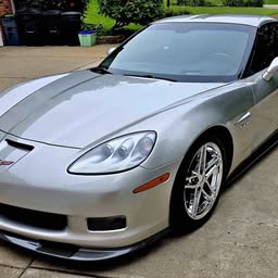 2008 Chevrolet Corvette - Z06 2LZ