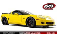 2008 Chevrolet Corvette Z06 Supercharged Built Motor with Many Upgrades
