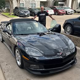 2006 Chevrolet Corvette - Z06 Convertible 2D