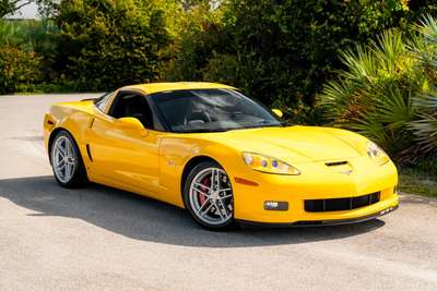 2006 Chevrolet Corvette Z06
