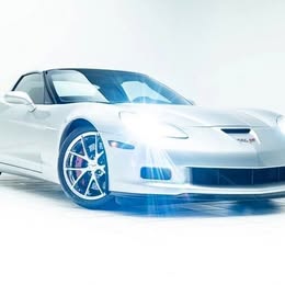 2012 Chevrolet Corvette Z06 w\/2LZ