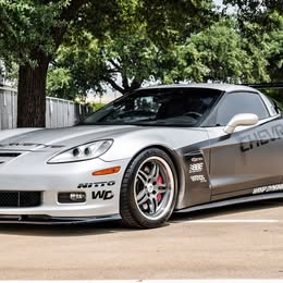 2009 Chevrolet Corvette Z06