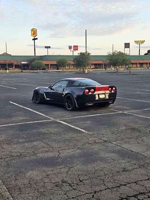 2006 Chevrolet Corvette - Z06 Coupe 2D