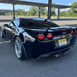 2006 Chevrolet corvette z06