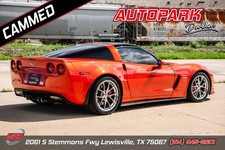 2011 Chevrolet Corvette Z06 CAMMED