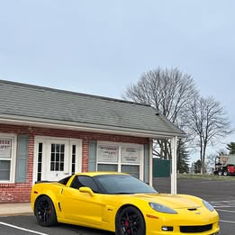 2009 Chevrolet Corvette - Z06 Hard Top 2D