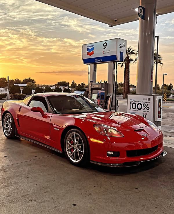 2006 Chevrolet Corvette - Z06 Hard Top 2D