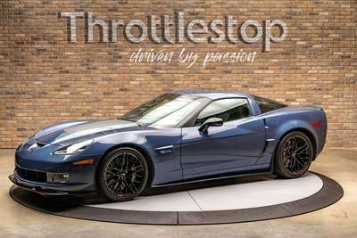 2011 Chevrolet Corvette Z06 Carbon Edition