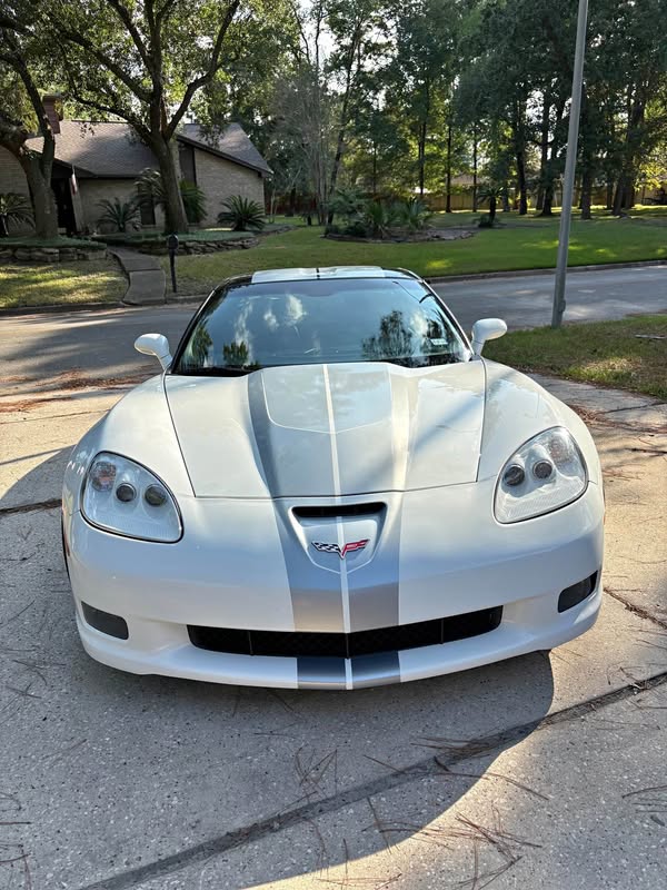 2013 Chevrolet Corvette - Z06 Coupe 2D