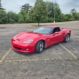 2008 Chevrolet Corvette Z06