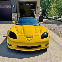 2007 Chevrolet corvette z06 2lz 434lsx twin turbo 4l80e built by rpm