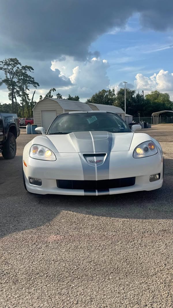 2013 Chevrolet Corvette - Z06