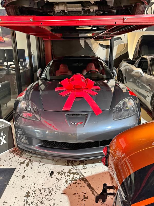 2013 Chevrolet Corvette - Z06 Coupe 2D