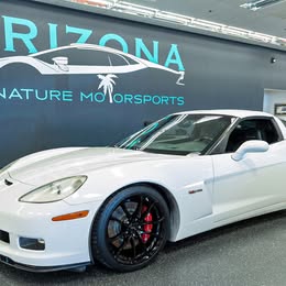 2012 Chevrolet Corvette Z06\ud83d\udd25