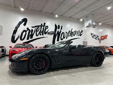 2012 Chevrolet Corvette GS CONV ZLC 100th Centennial 3LT NPP Z06 Rims 75k
