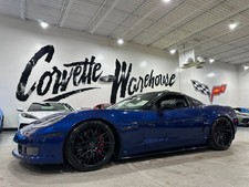 2006 Chevrolet Corvette Z06 LG's Trickflow, Verde 700HP $25k Invest, 63k