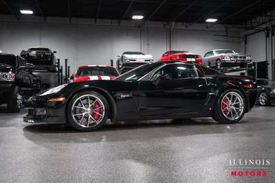 2009 Chevrolet Corvette Z06