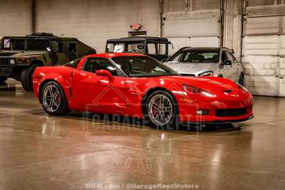 2007 Chevrolet Corvette Z06