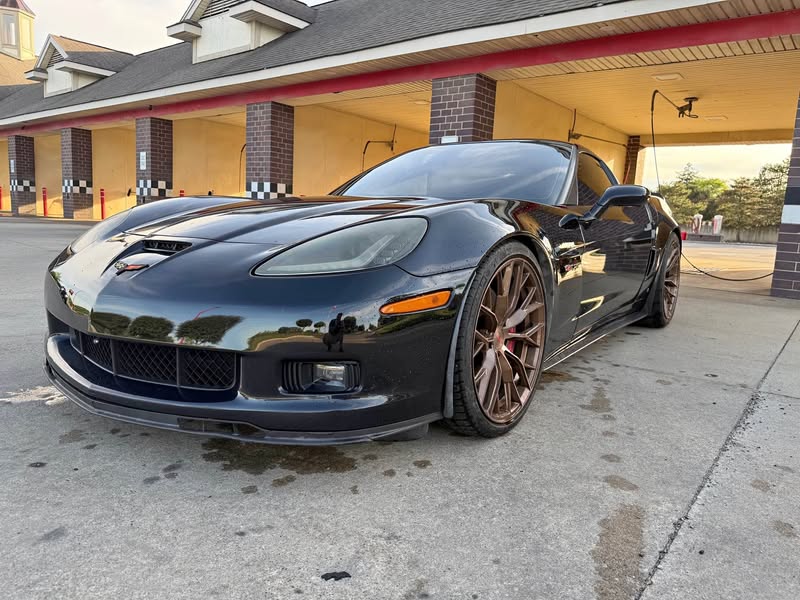 2007 Chevrolet Corvette - Z06
