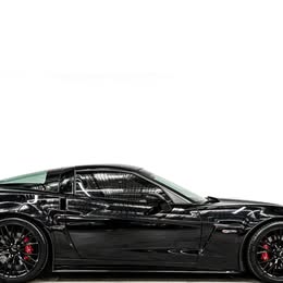 2013 Chevrolet Corvette Z06 -3LZ Trim, Carbon Fiber Package, Low Miles