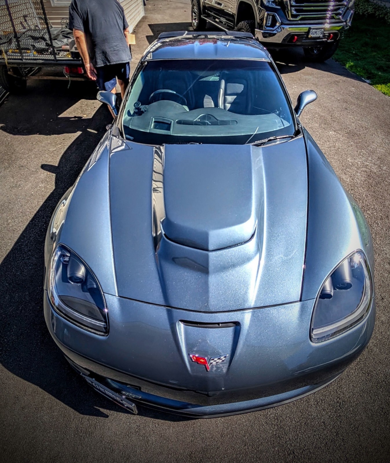 2007 Chevrolet Corvette Z06